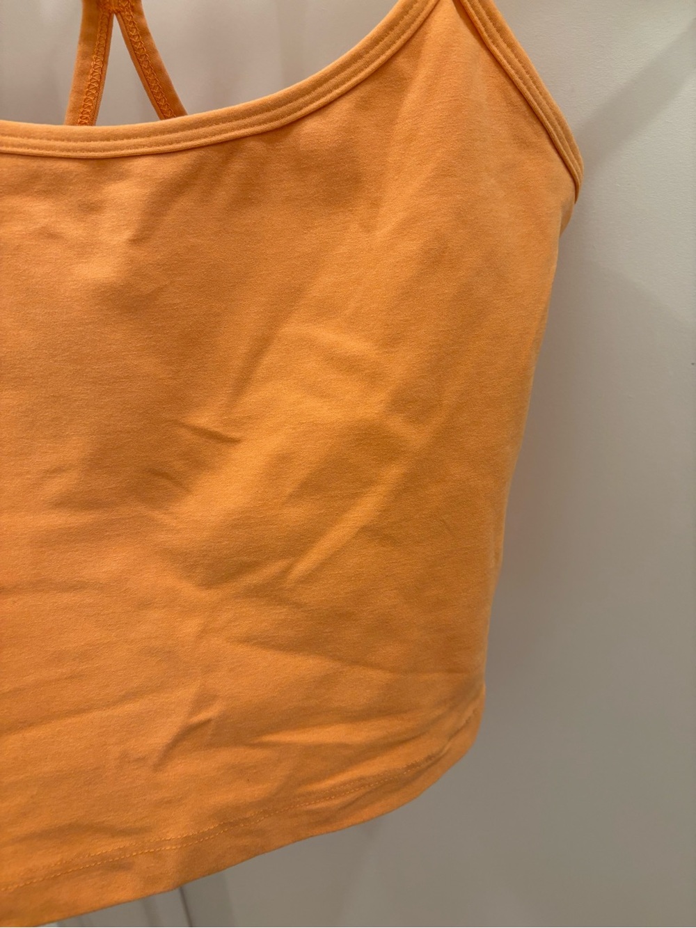 Beyond yoga Spacedye Slim Racerback Cropped Tank *Read* - Picture 2 of 8